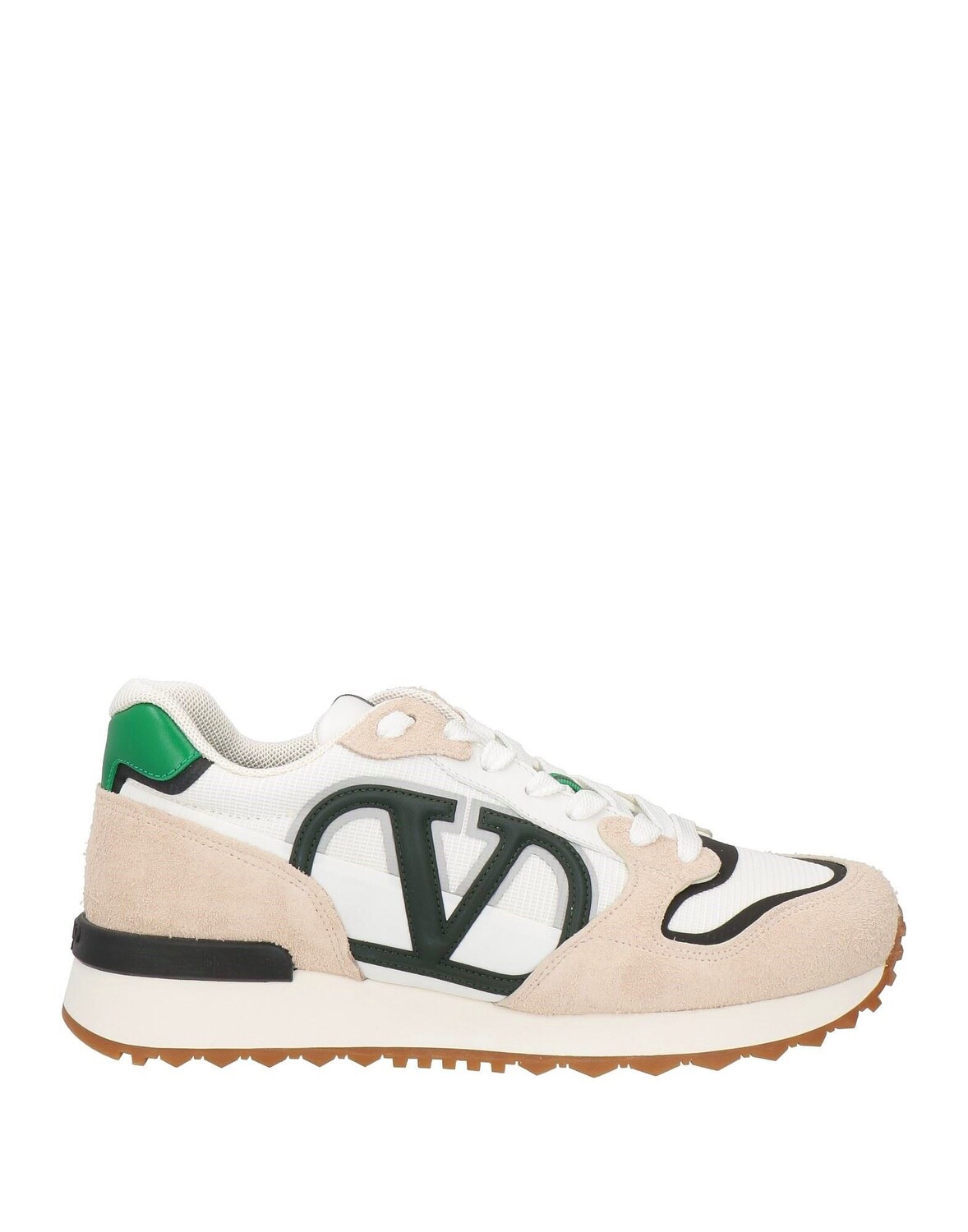 

Кеды Valentino Garavani, бежевый