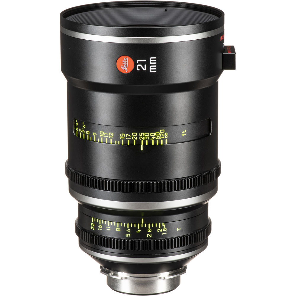 

Объектив Leitz Cine Prime 21 мм (на ножках, крепление PL)