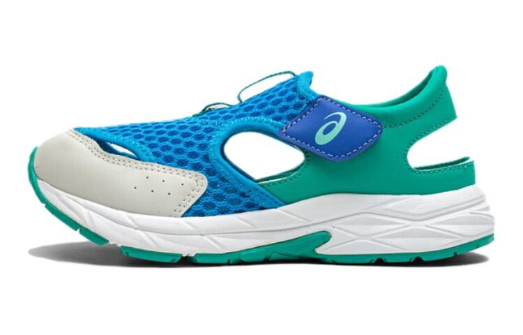 

Детские сандалии Asics Kids, Blue/Green