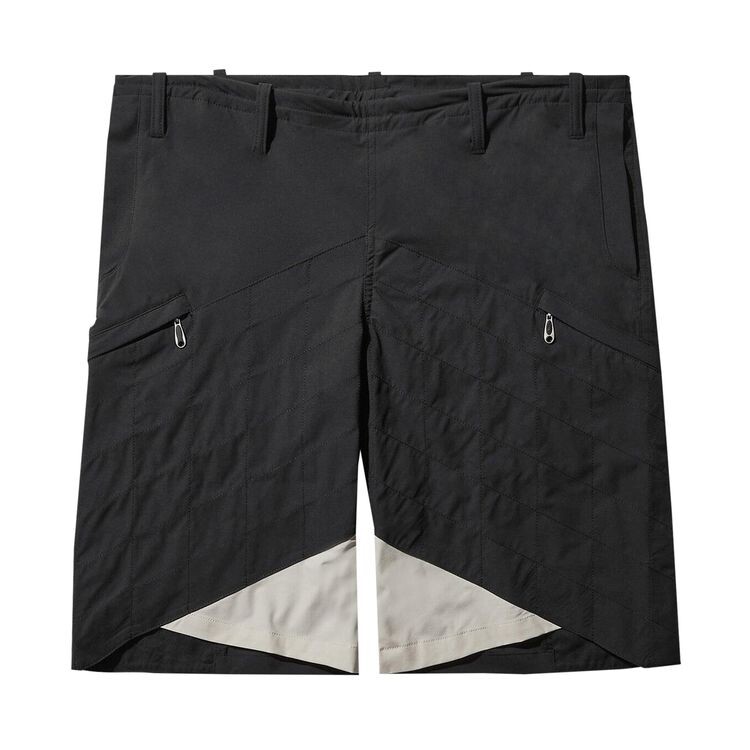 

Шорты ASICS Asics x Kiko Kostadinov Novalis Liatrisory Shorts Anthracite, черный