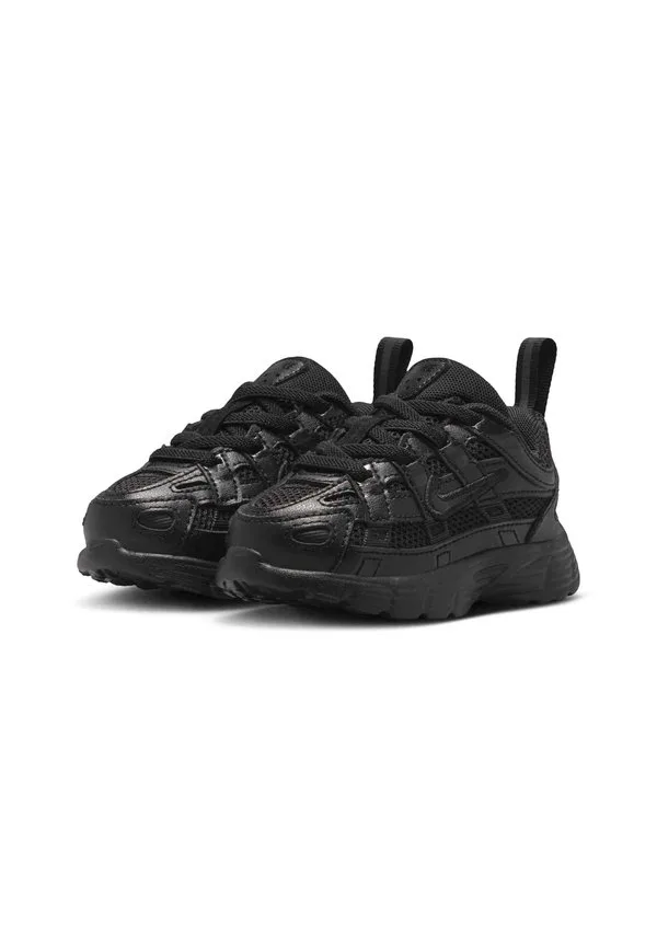 Кроссовки унисекс p 6000 Nike Sportswear, Black/Black — фото 2