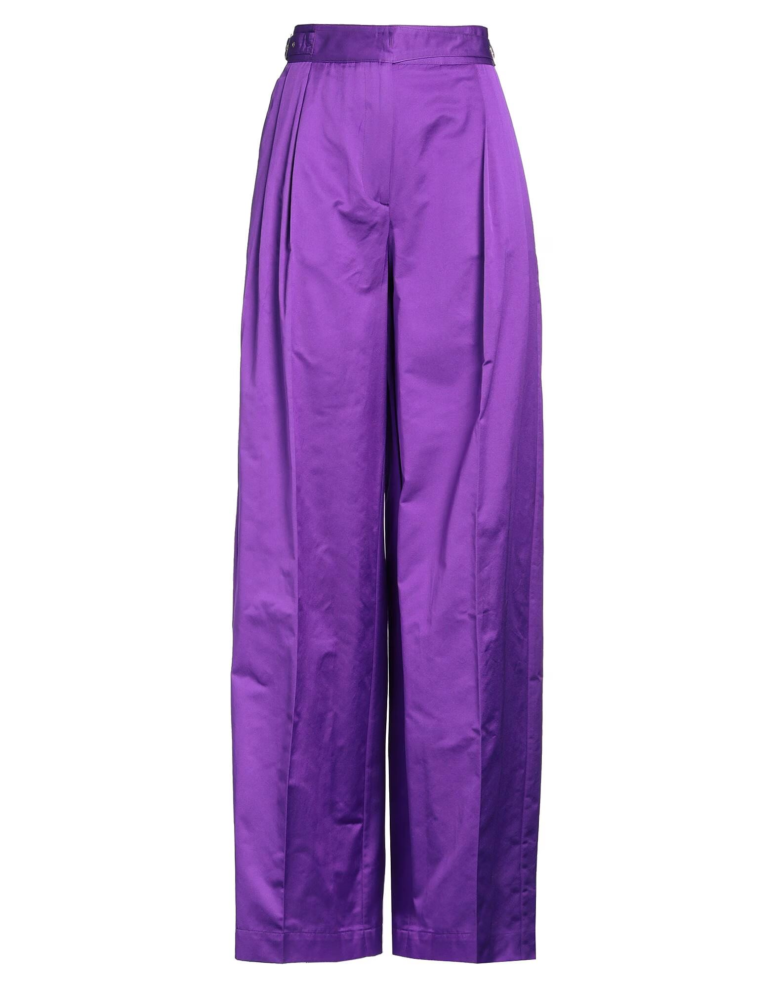 

Брюки Pinko, фиолетовый