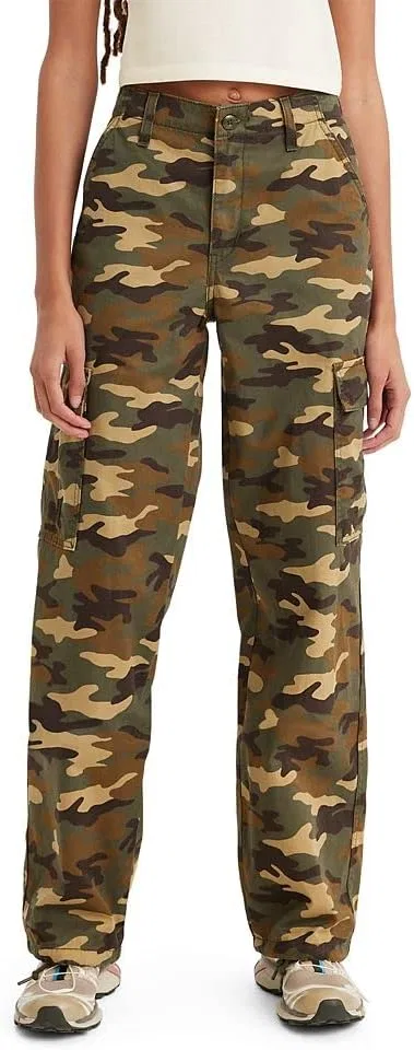 Джинсы Levi's, Grape Leaf Emily Camo