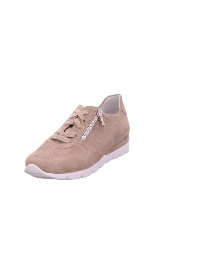Кроссовки на шнуровке Semler Sneaker Nelly, цвет panna