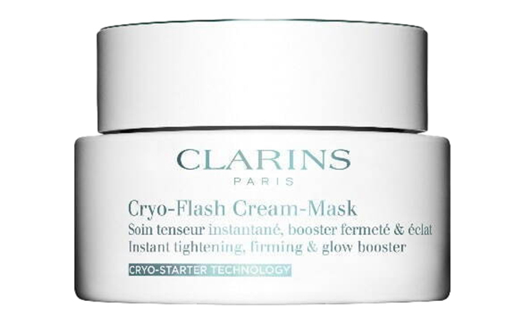 Крем для лица Clarins — JIAOYUNSHI обновляющий укрепляющий с охлаждающим эффектом, подтягивающий и увлажняющий, 75 мл — фото 4