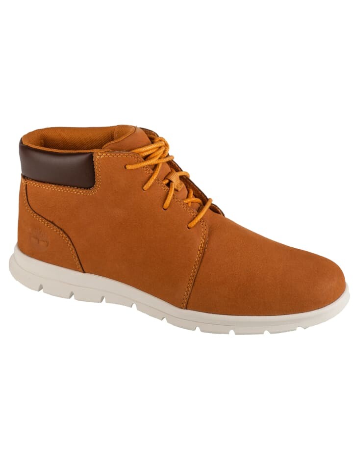 

Сапоги Timberland Graydon Chukka Basic, желтый