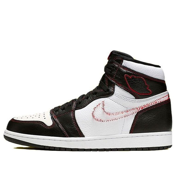 

Кроссовки 1 ретро высокие og Air Jordan, черный