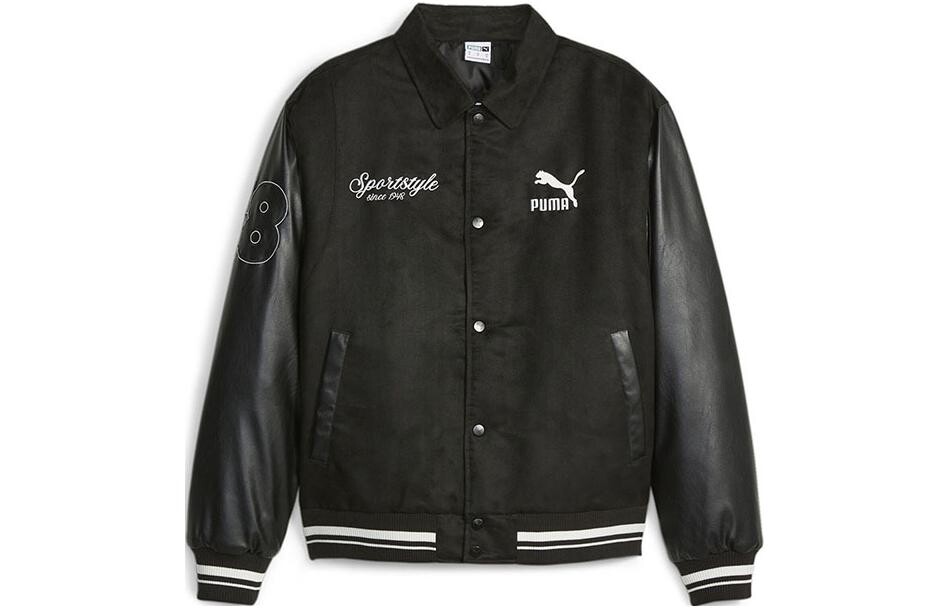 

Мужская куртка Puma, цвет Black, Черный, Мужская куртка Puma, цвет Black