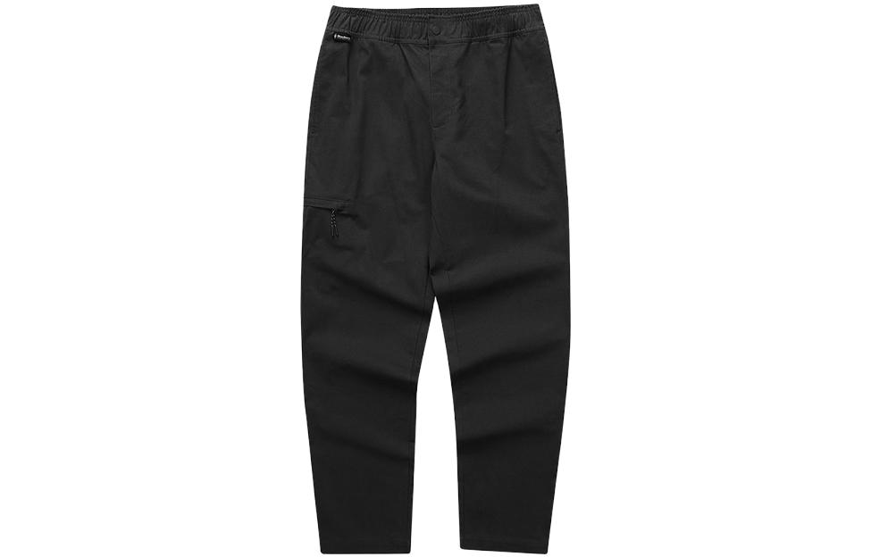 

Повседневные брюки Skechers мужские черные