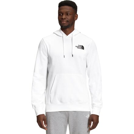 

Пуловер с капюшоном Box NSE мужской The North Face, цвет TNF White/TNF Black