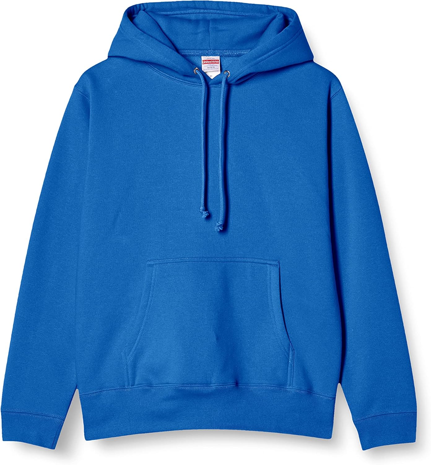 

Мужская толстовка United Athle 561801 с капюшоном (ворсистая подкладка), 10,0 унций, синий