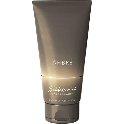 

Гель для душа Ambre Homme с грейпфрутом 200мл, Baldessarini
