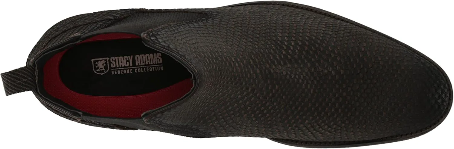 

Мужские ботинки Stacy Adams Kayden Chelsea, черный