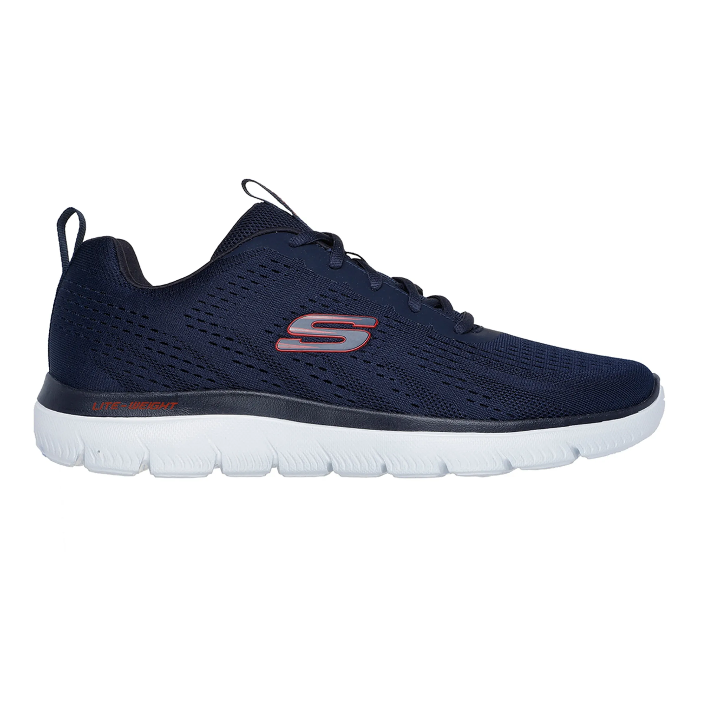 

Беговые кроссовки мужские SUMMITS - TORRE Skechers, синий