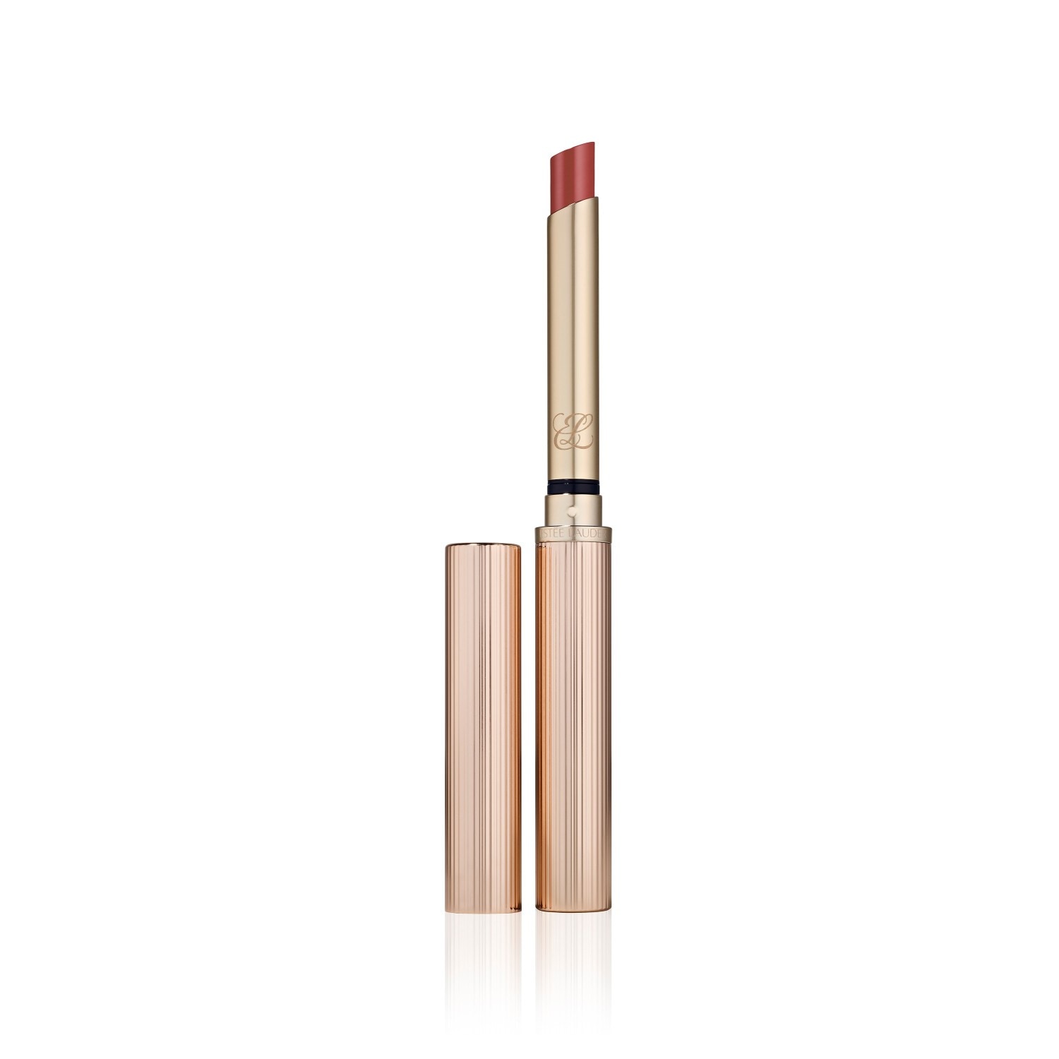 

Помада для губ pure color explicit slick shine lipstick Estee Lauder, 11 - tomorrow, вес 7 гр.