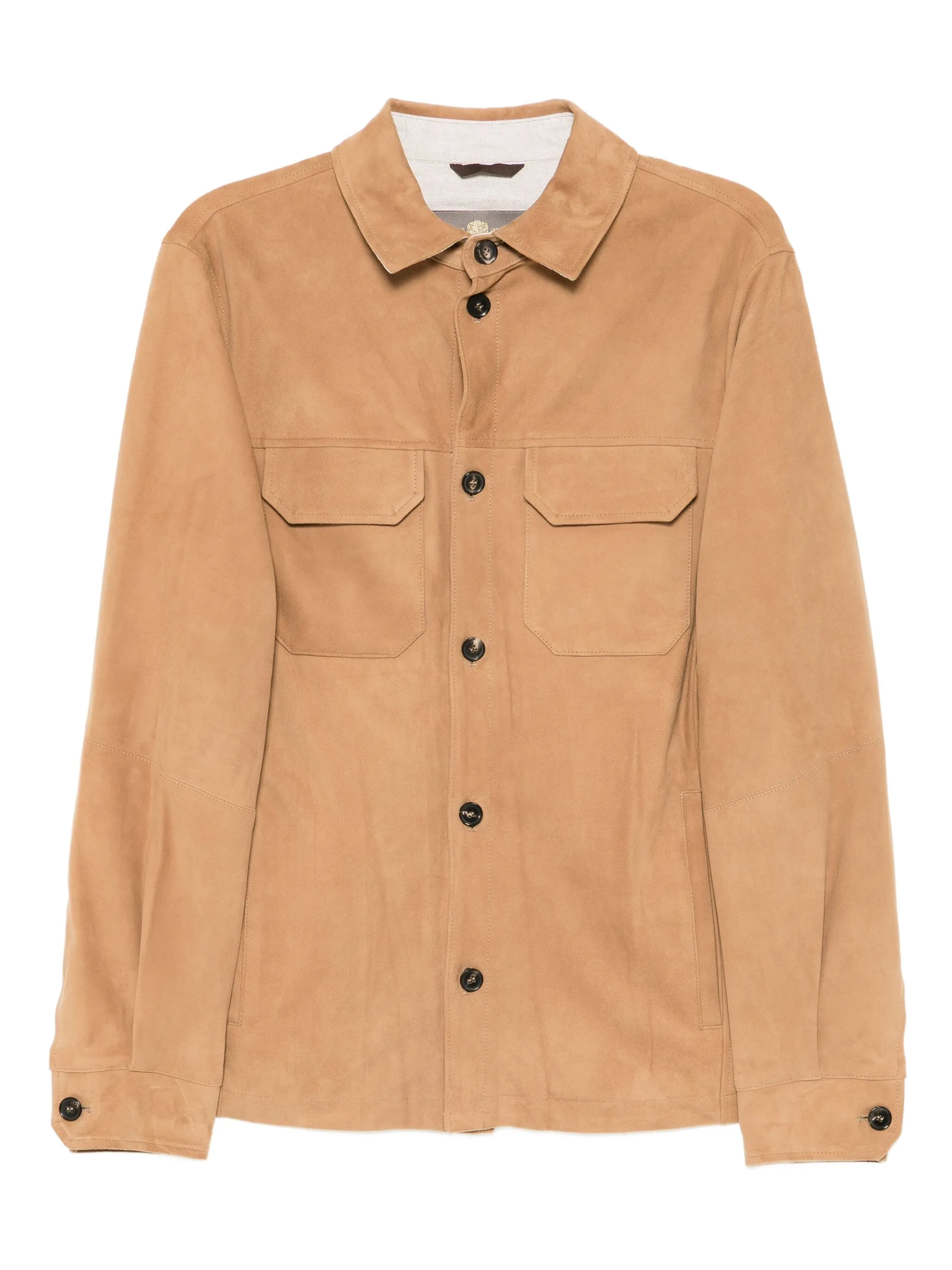 

Куртка Bridgehampton N.Peal, коричневый