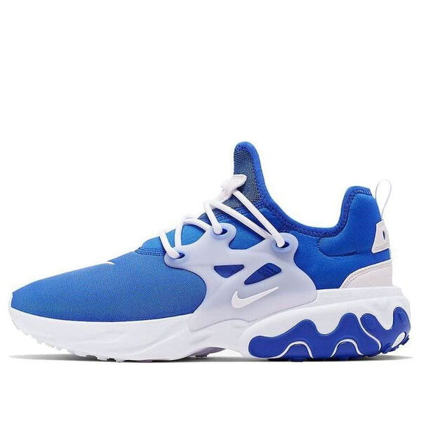 

Кроссовки react presto 'hyper royal' Nike, синий