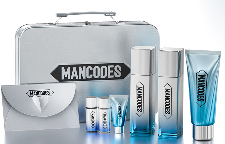 

Набор для ухода за кожей Bright Future увлажняющий контроль жирности MANCOES