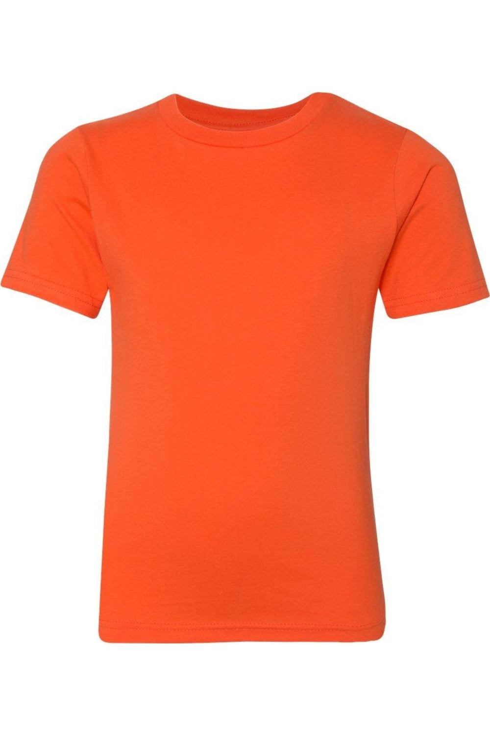 

Футболка из хлопка Next Level Youth, цвет classic orange