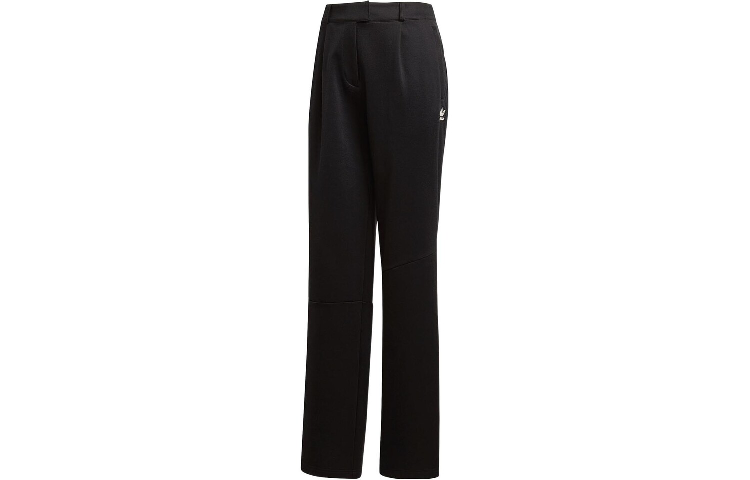 

Adidas Originals Женские трикотажные спортивные штаны, цвет Black