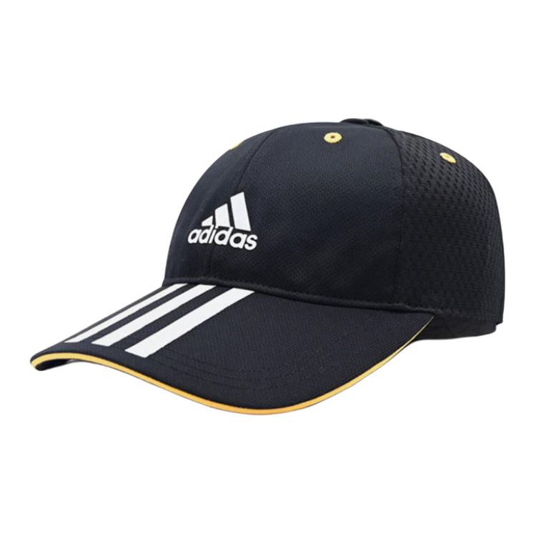 

Adidas Детская бейсболка из полиэстера черная, Black