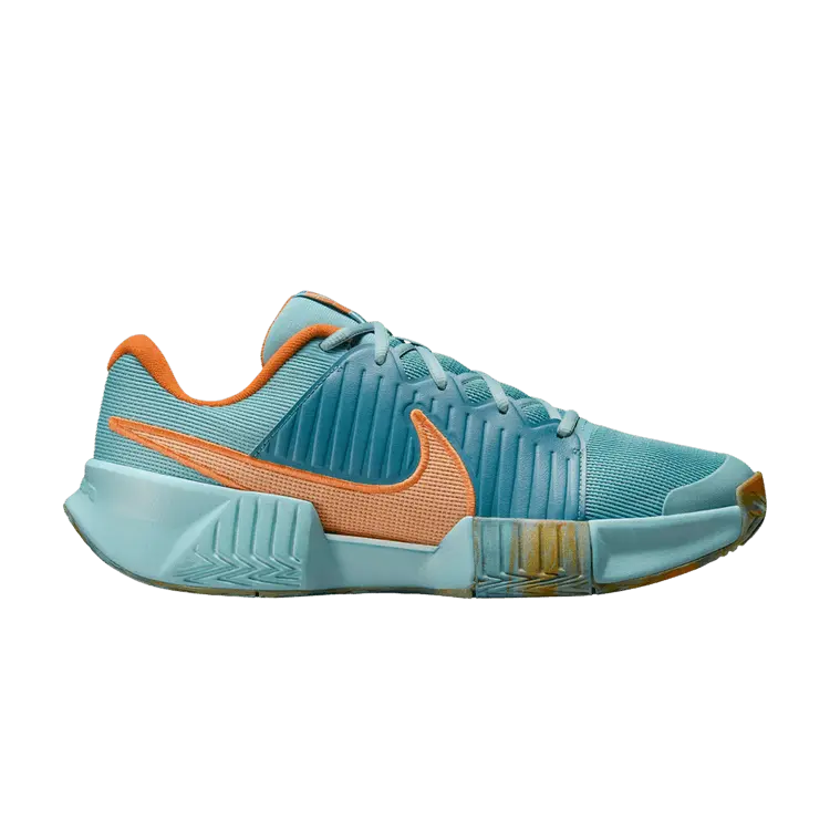 

Кроссовки Zoom Challenge 'Denim Turquoise Copper Moon', бирюзовый