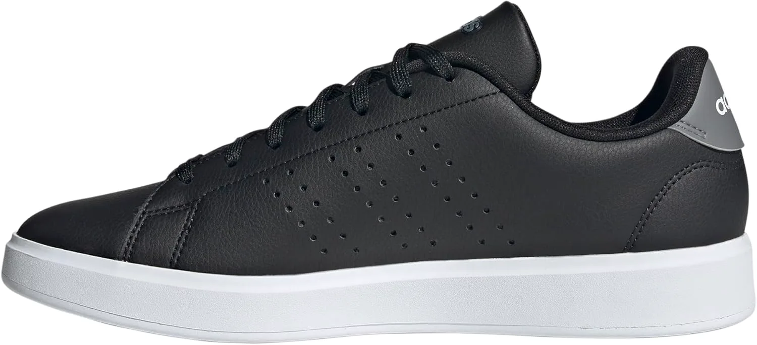 Мужские кроссовки Adidas Advantage 2.0, черный/серый — фото 4
