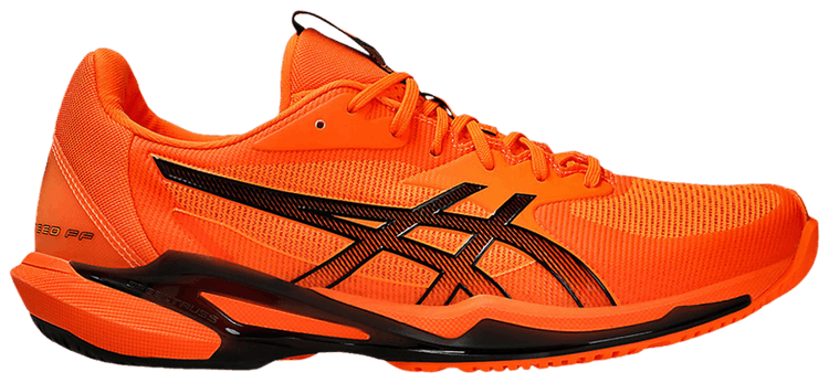 

Кроссовки ASICS Solution Speed FF 3 'Shocking Orange', оранжевый