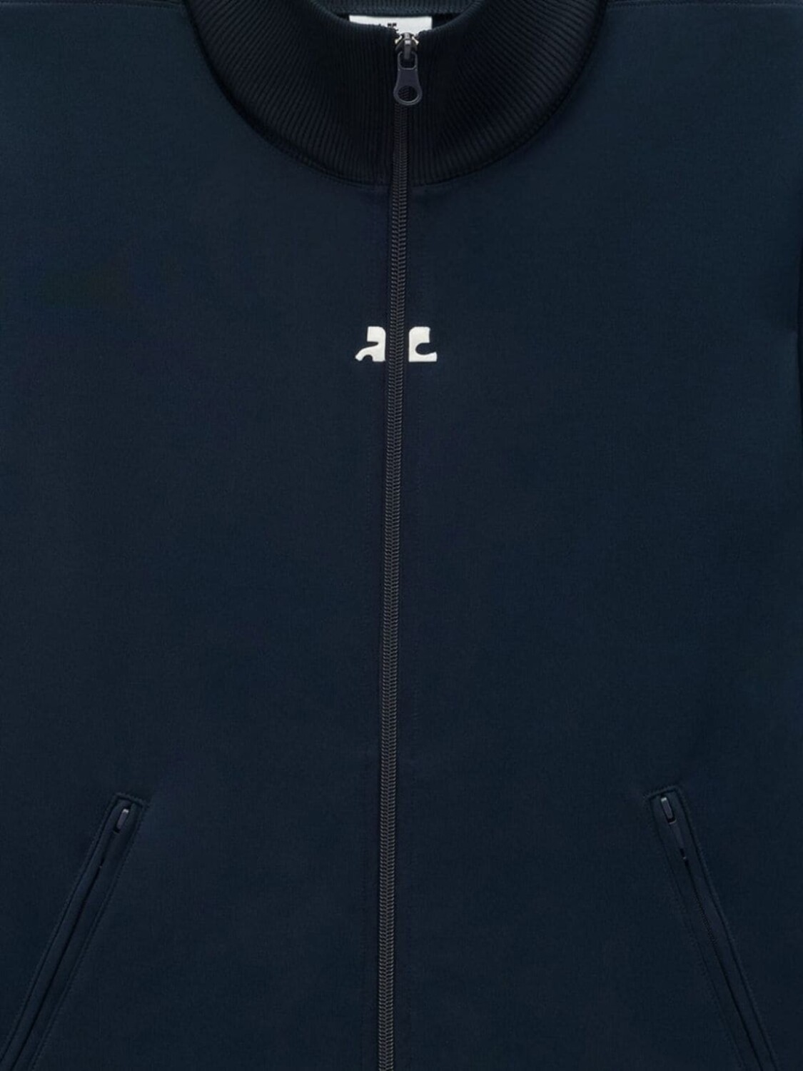 

Спортивная куртка Courrèges Interlock, синий