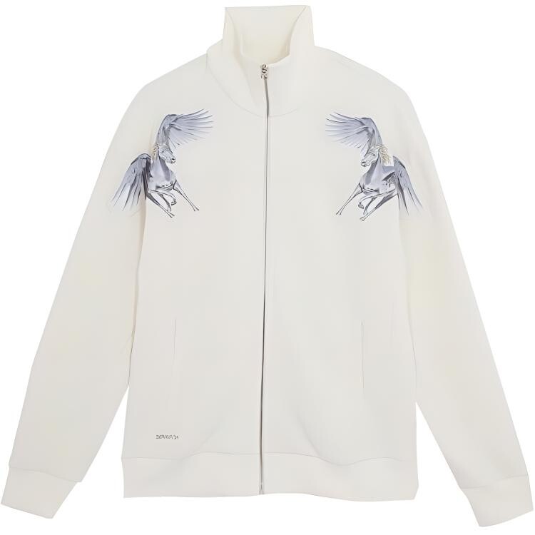 

Куртка унисекс Off White Puma, кремовый