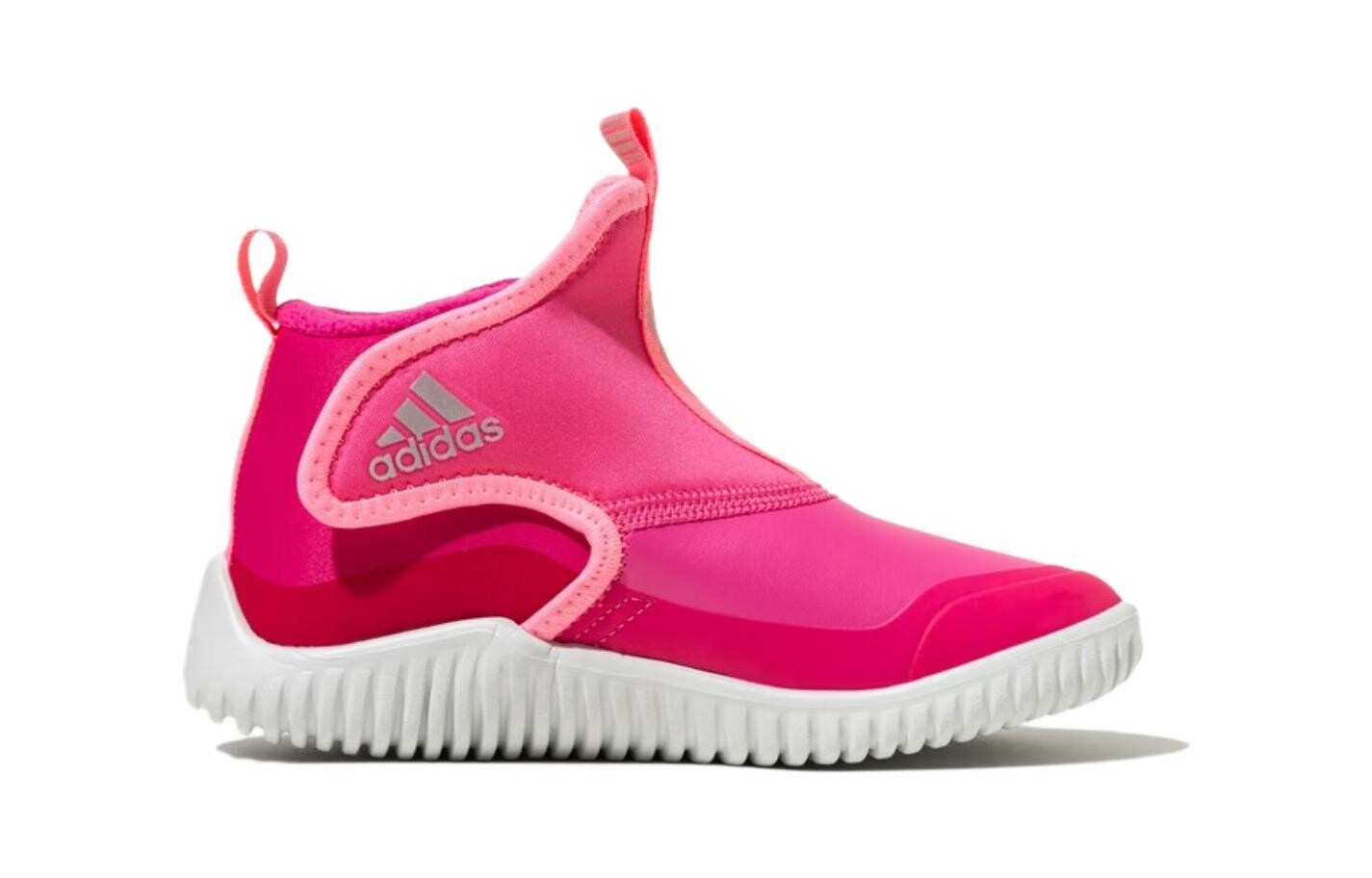 Кроссовки adidas Rapidazen Slip-on Kids Lifestyle Shoes PS Mid-top Powder — фото 2