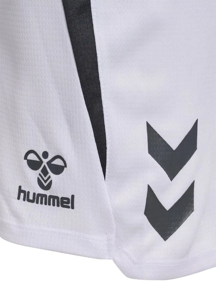 Шорты Lead 2.0 Hummel, белый — фото 3