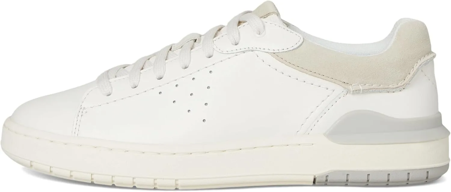 Мужские кроссовки Clarks Courtlite 2 Run, белый — фото 4