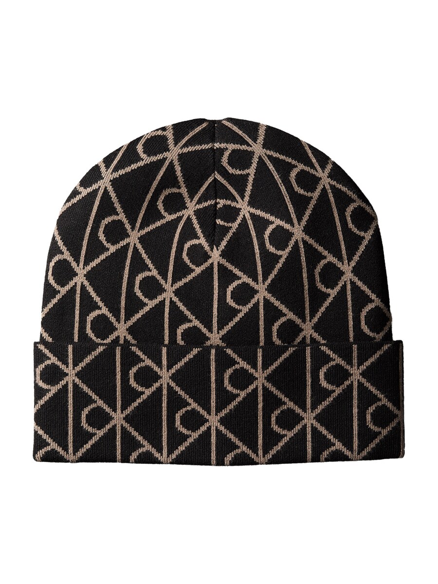 

Шапка Calvin Klein, черный