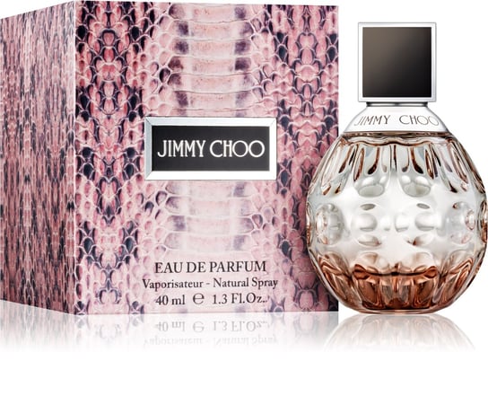 

Парфюмированная вода для женщин, 40 мл Jimmy Choo