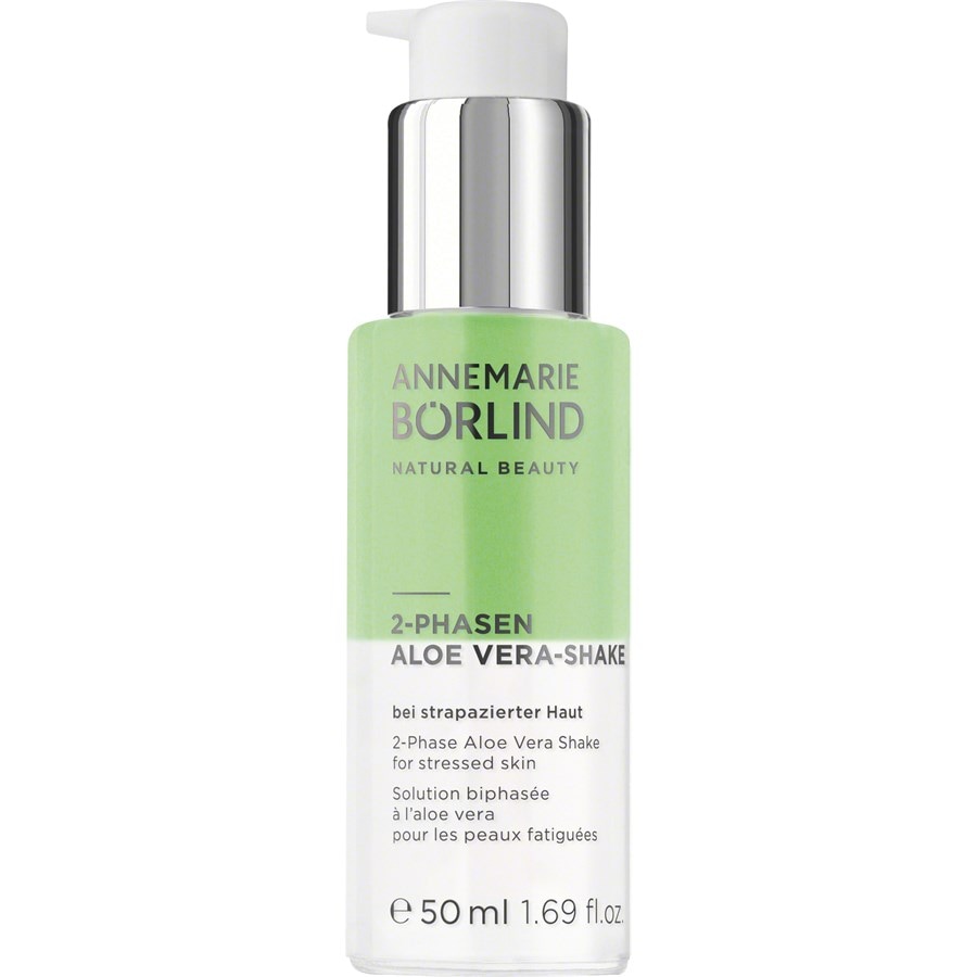 

Сыворотка для лица ANNEMARIE BÖRLIND 2-Phasen Aloe Vera-Shake, 50 ml