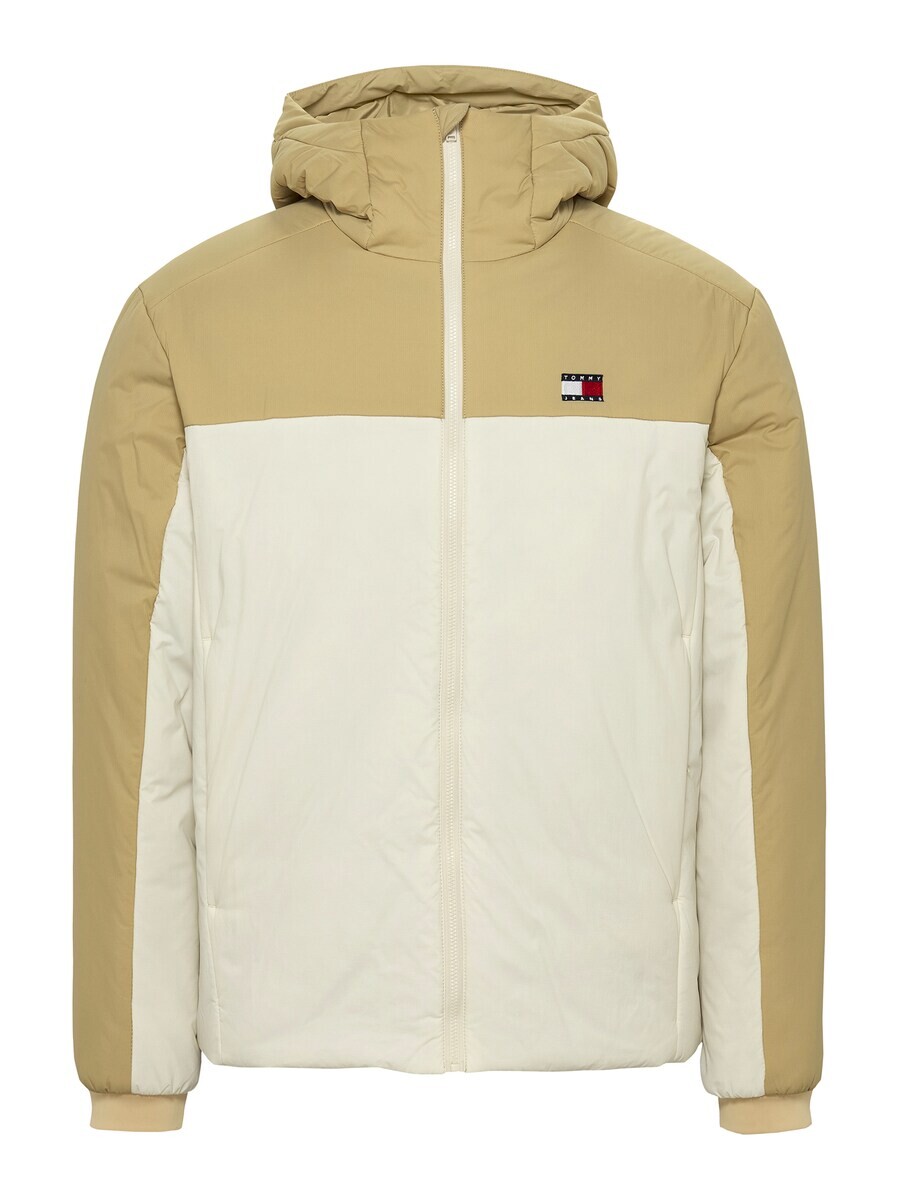

Всесезонная куртка Tommy Jeans Between-Season Jacket, цвет camel/light beige