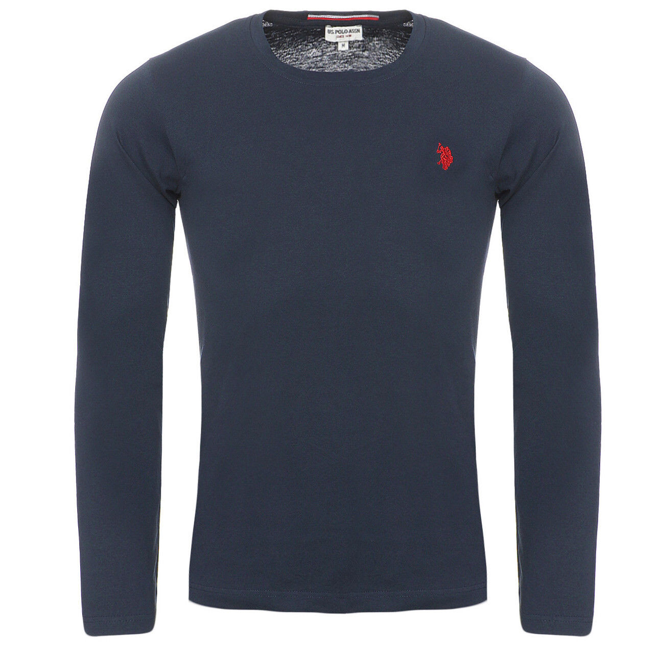 

Лонгслив U.S. Polo Assn. Polo Shirt, темно синий