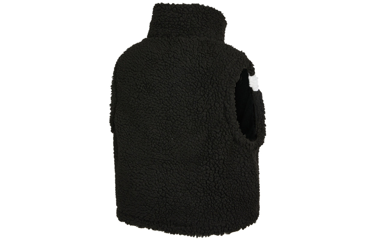 Жилет (WMNS) Nike Athleisure Casual Sports Stay Warm Stand Collar Vest Black — фото 2