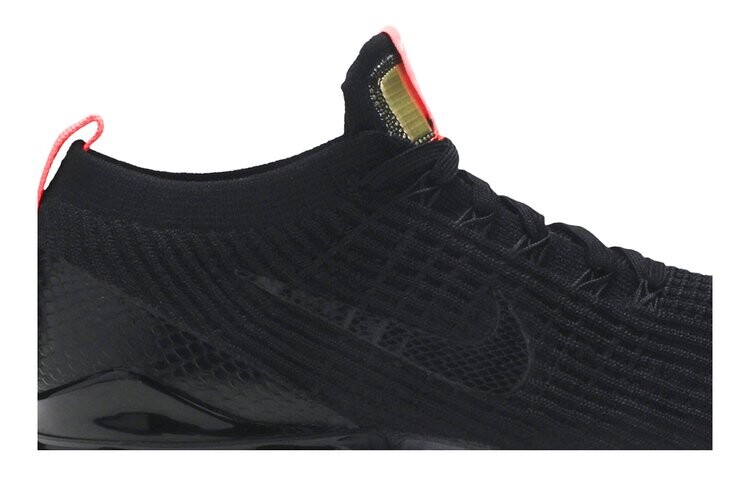 Кроссовки Nike Air VaporMax 3.0, черный — фото 2