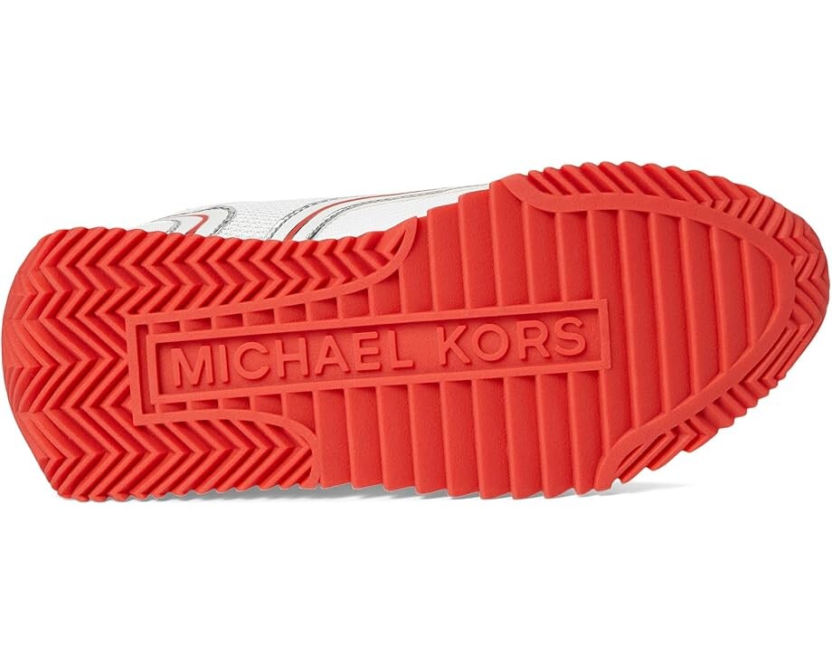 Кроссовки MICHAEL Michael Kors Byrdie Trainer, цвет Burnt Sienna — фото 3