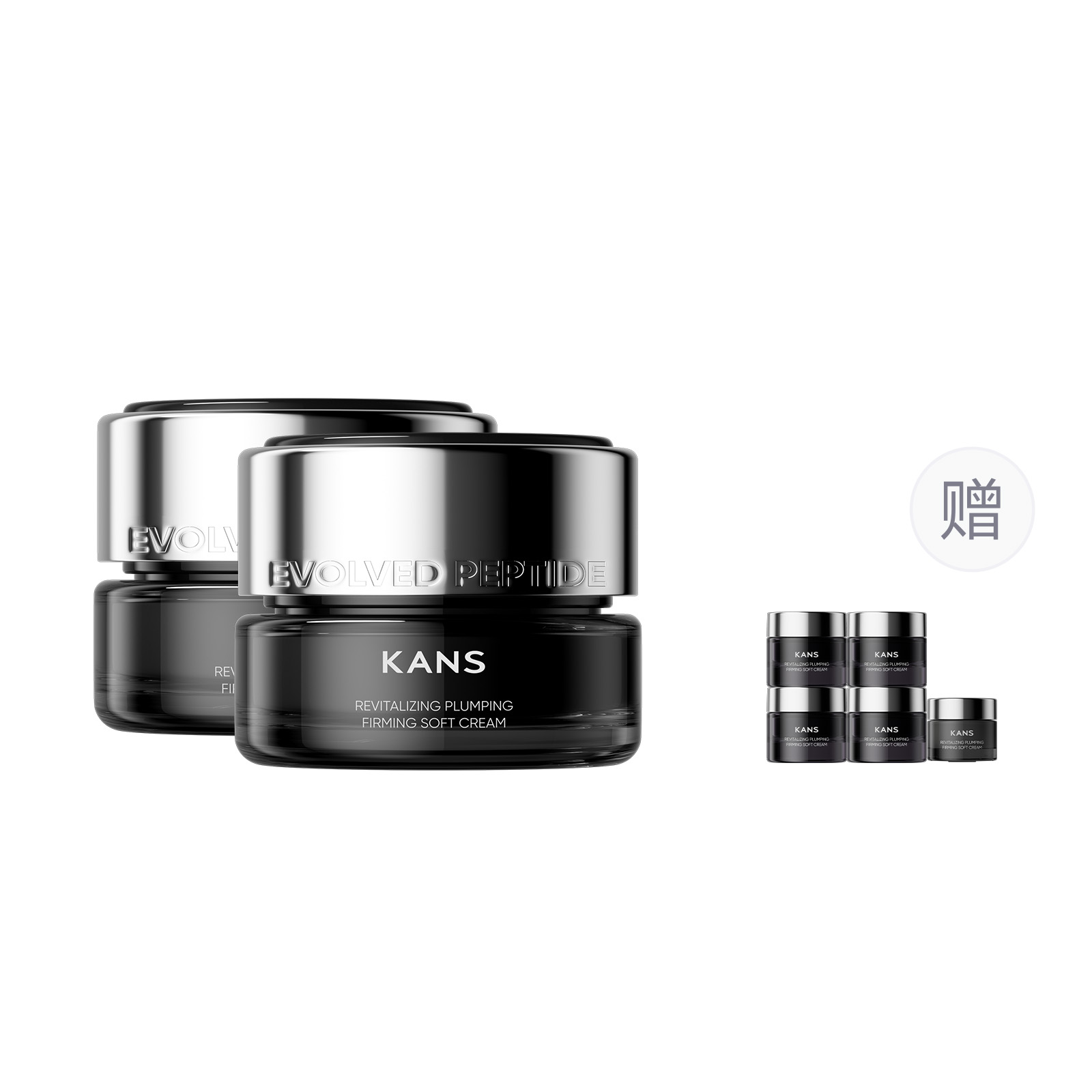 

Увлажняющие кремы и средства для лица Unisex KANS