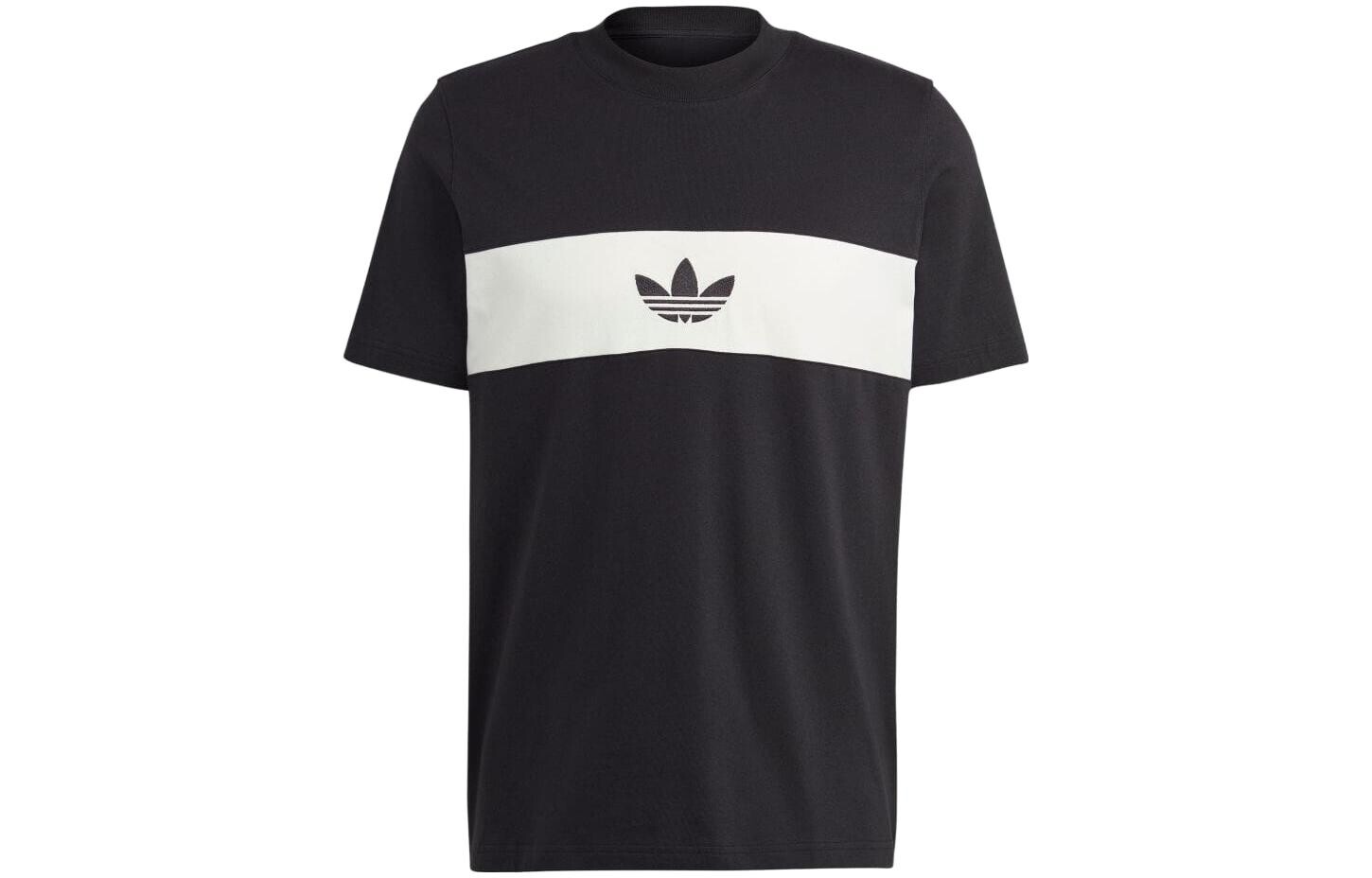 

Adidas Originals Мужская футболка, цвет Black