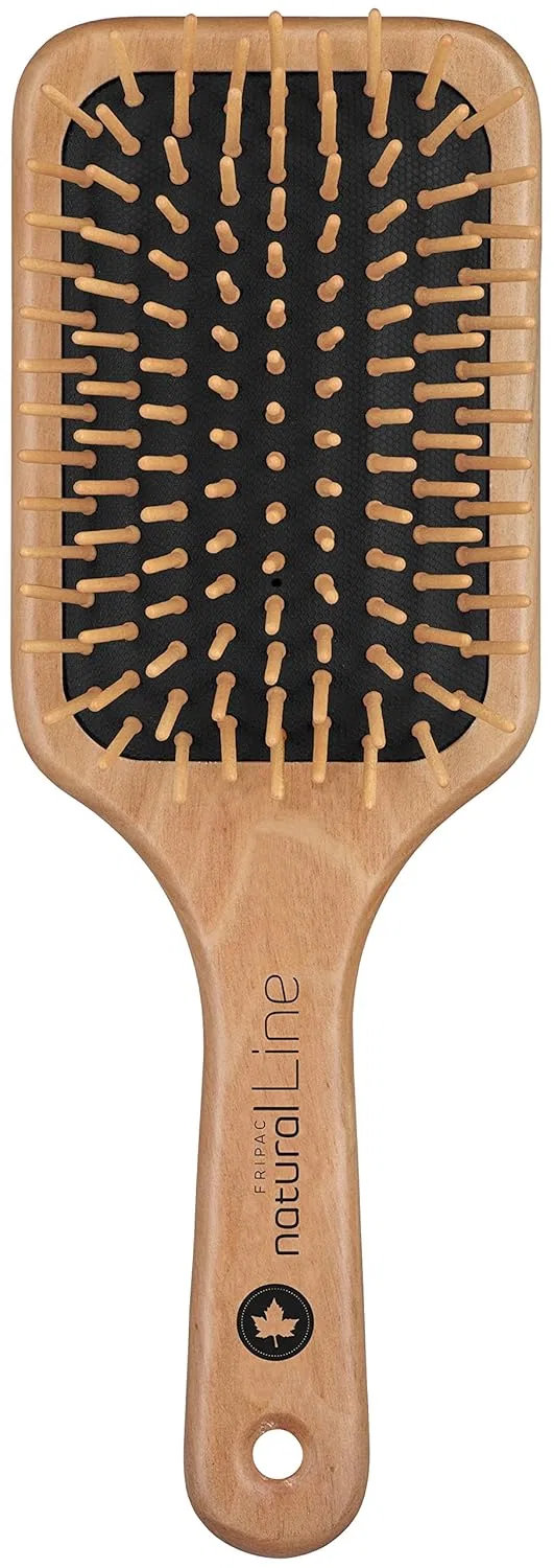Щетка для волос «Natural Line Paddle Brush» от Fripac-Medis Fripac Natural Line