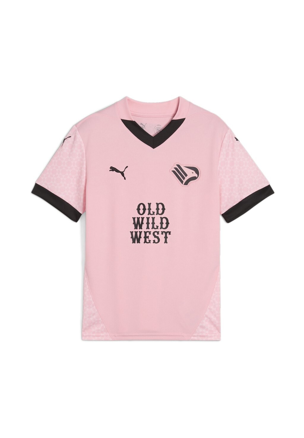 

Футболка PALERMO FC 24 25 Puma, розовый