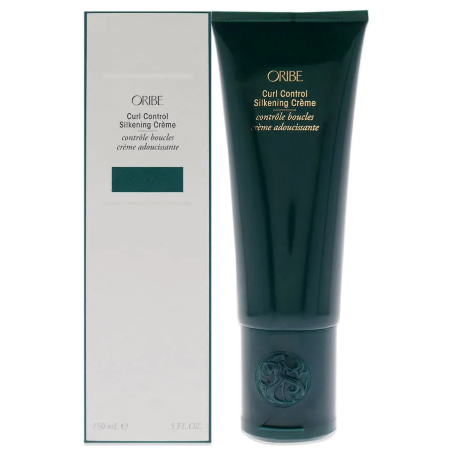 Крем для волос Oribe Curl Control Silkening 5 унций Уход за волосами 840035211459