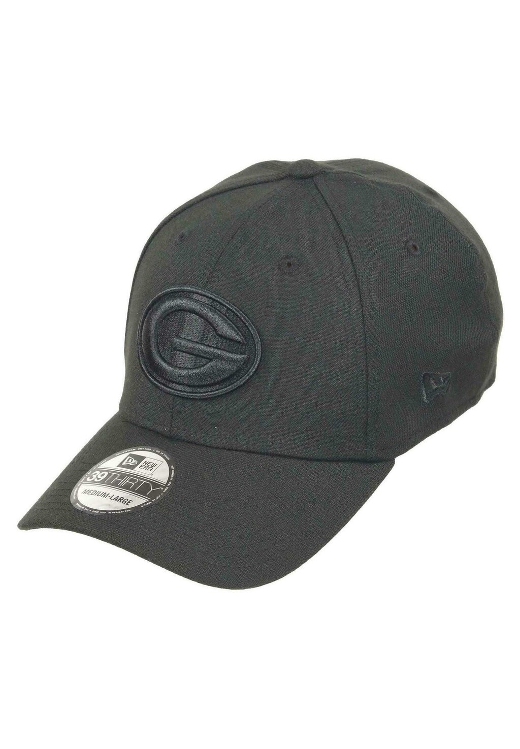 

Бейсболка BAY PACKERS NFL BOB EDITION THIRTY STRETCH New Era, цвет schwarz