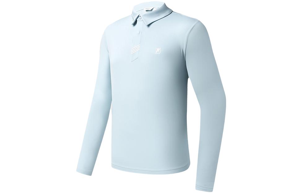 

FILA Мужская синяя поло, Синий, FILA Мужская синяя поло