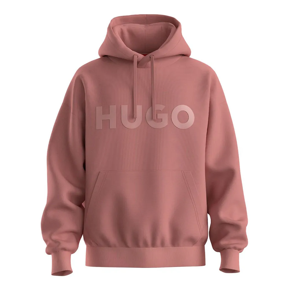 

Худи HUGO Ditchle 10266483, розовый