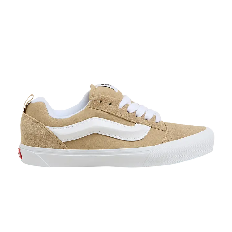 

Кроссовки Vans Knu-Skool, коричневый